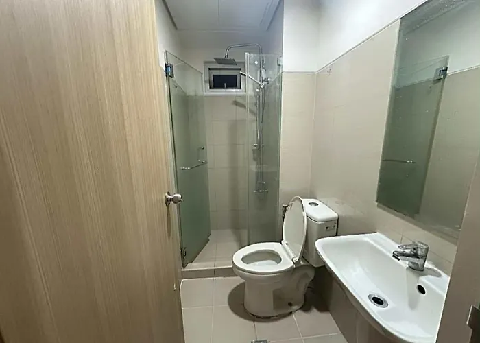 Family Staycation Near Moa * Manila