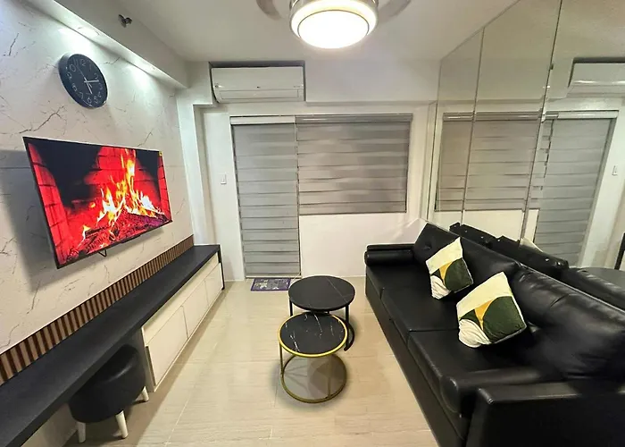 Family Staycation Near Moa Apartamento