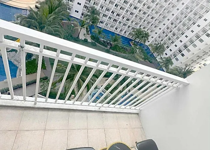 Family Staycation Near Moa * Manila